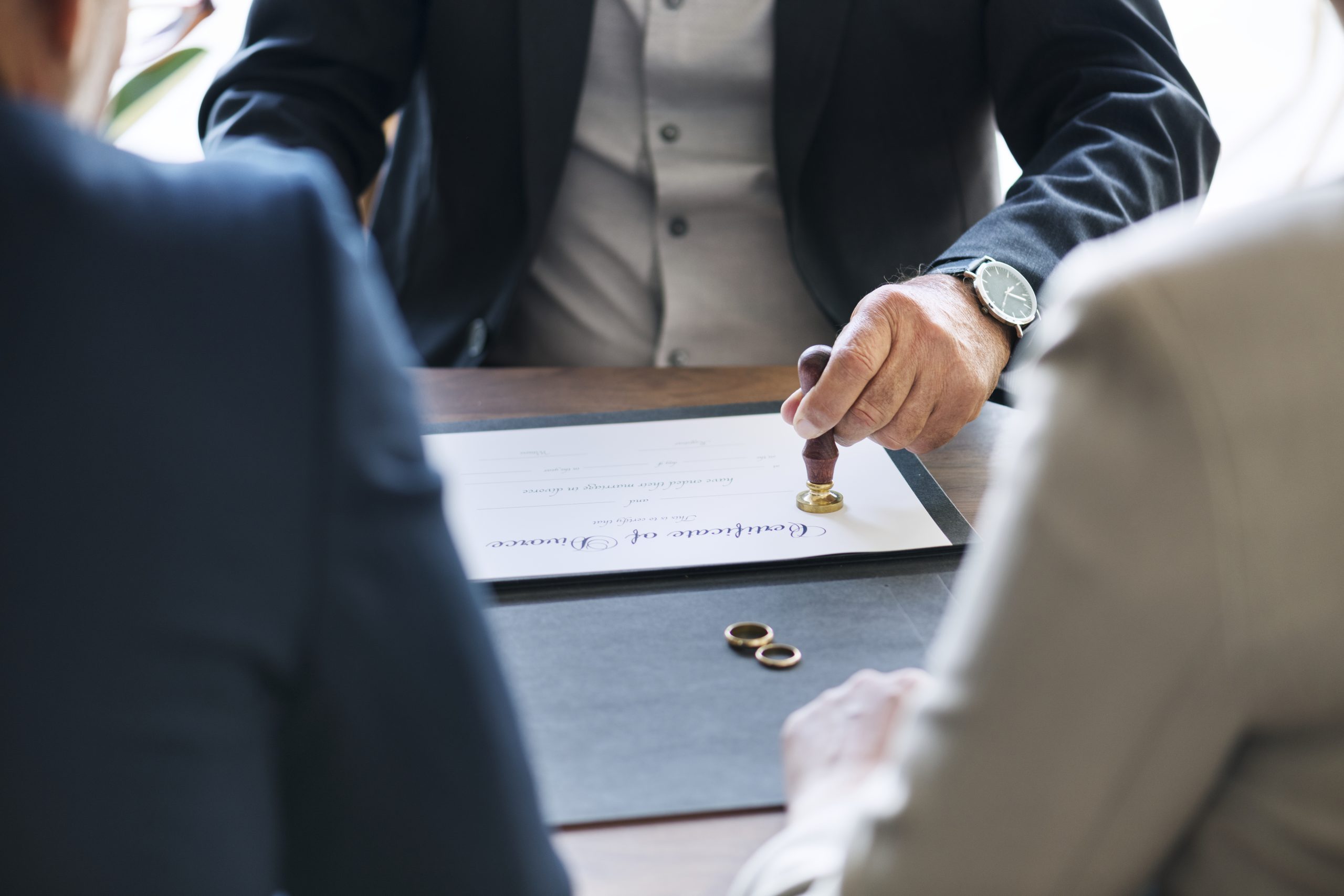 Marriage Law