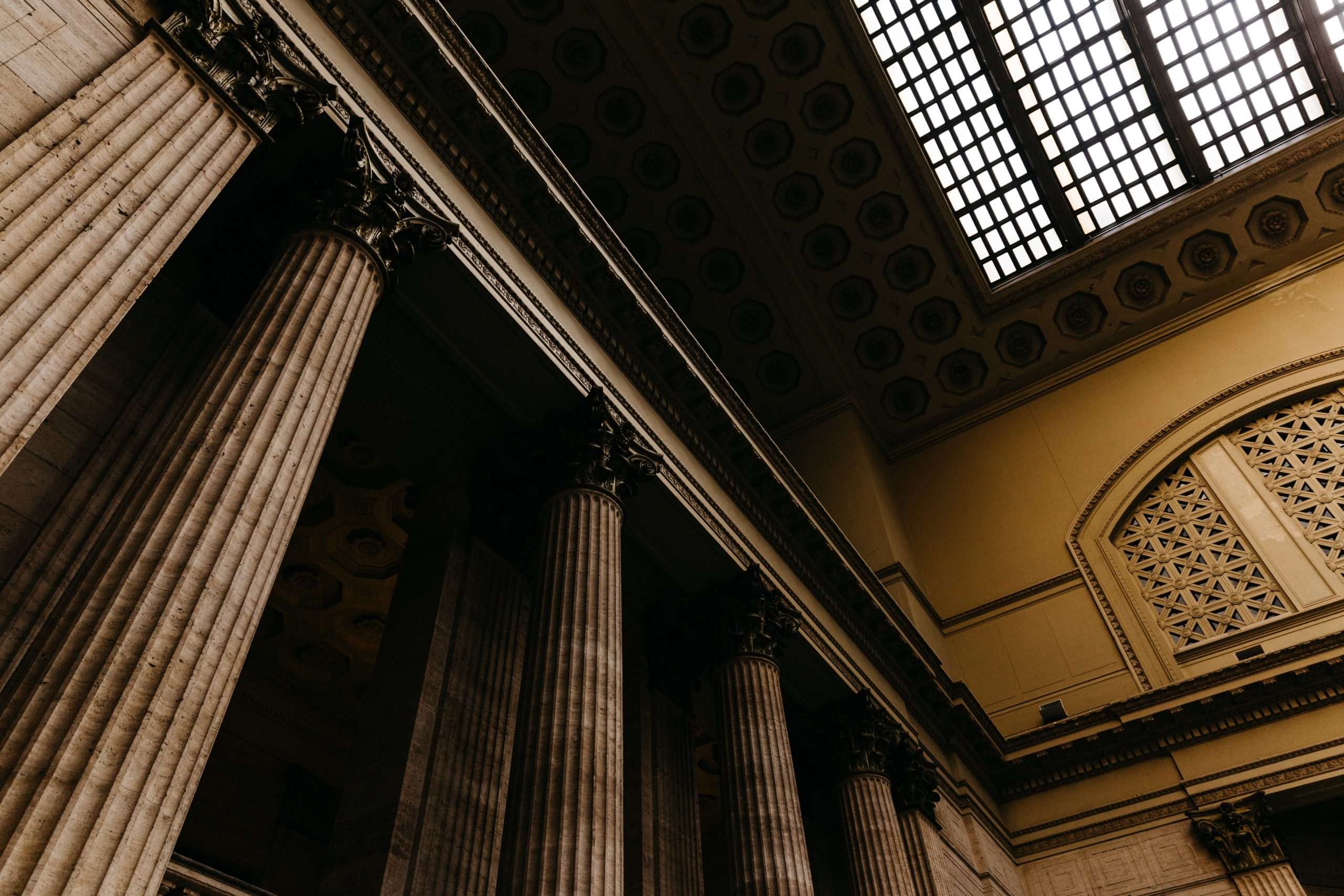 Professional legal environment